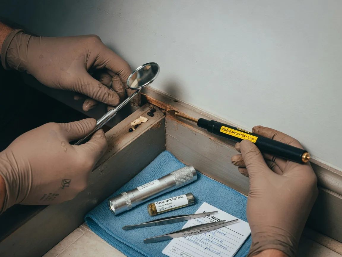 Why choose Emergency Pest Control in Southard, OK